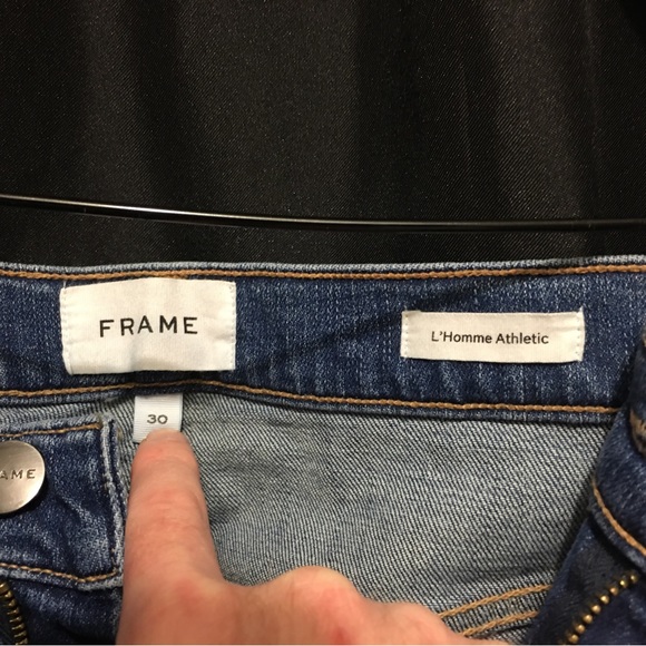Frame Denim jeans - Picture 4 of 5